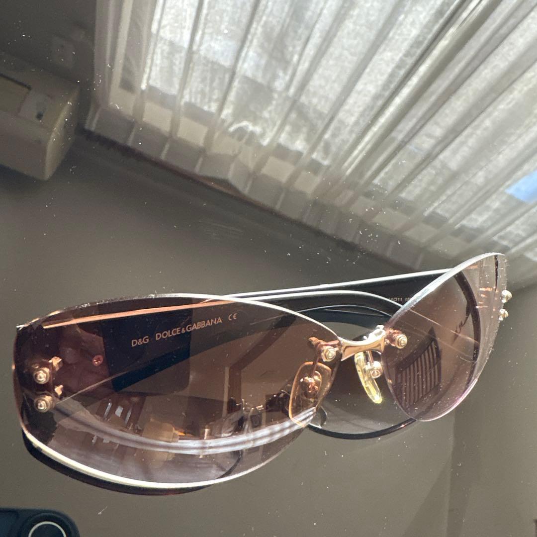 DOLCE＆GABBANA sunglasses DG6044ドルガバサングラス