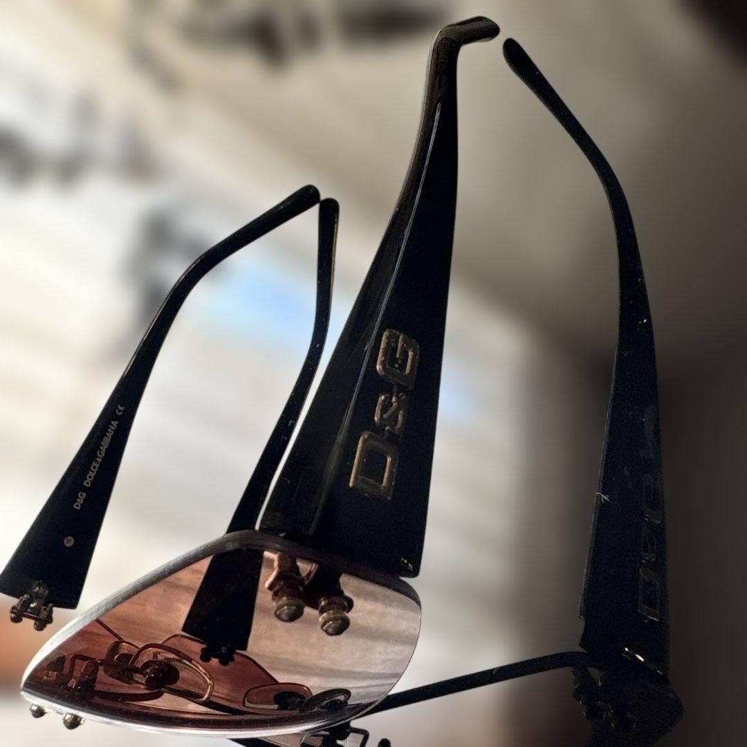 DOLCE＆GABBANA sunglasses DG6044ドルガバサングラス