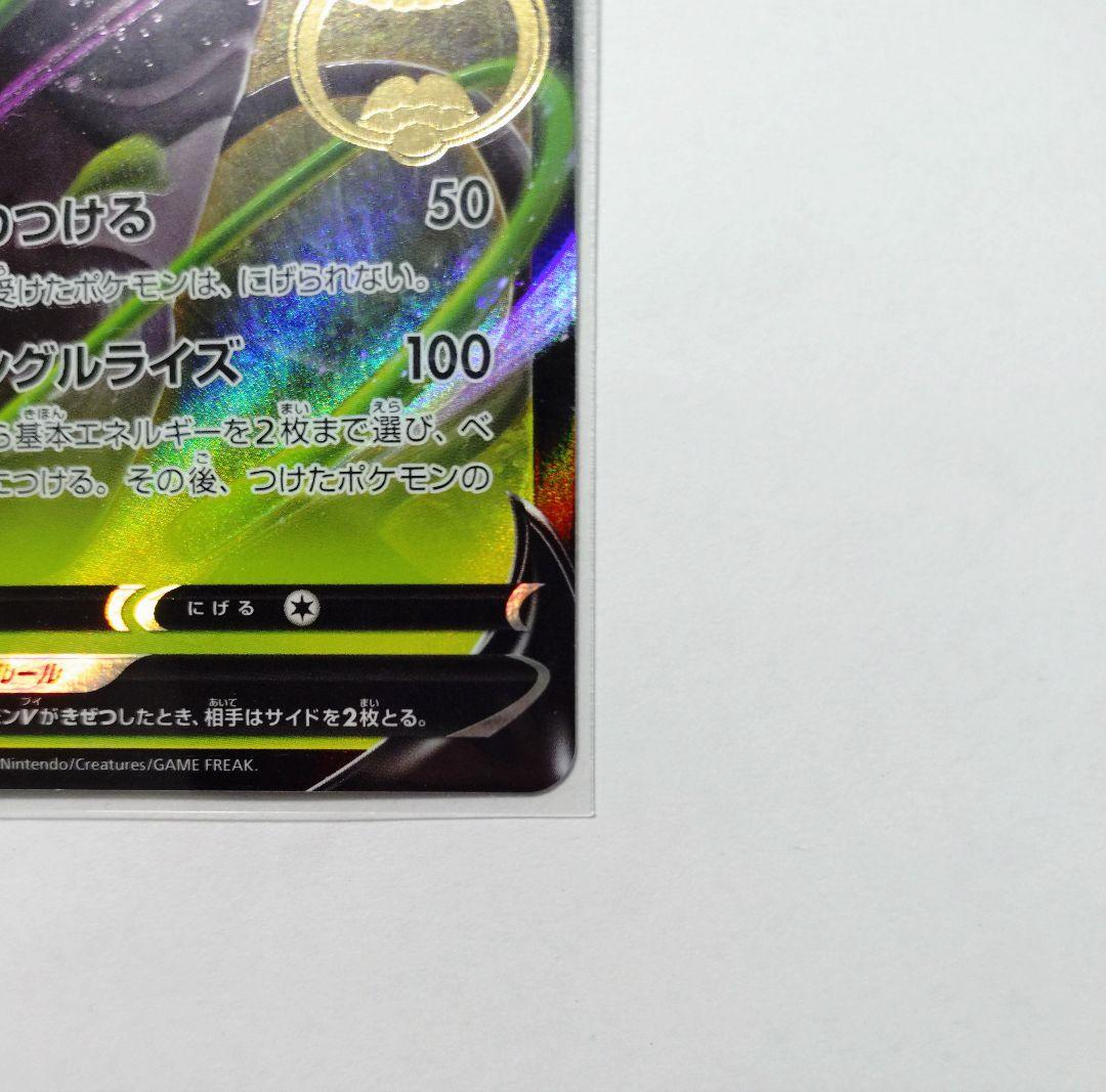 ザルードV：ガリガリ君×ポケモンカードゲーム