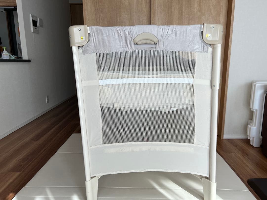 ココネルエアープラスAB ホワイトベージュBE