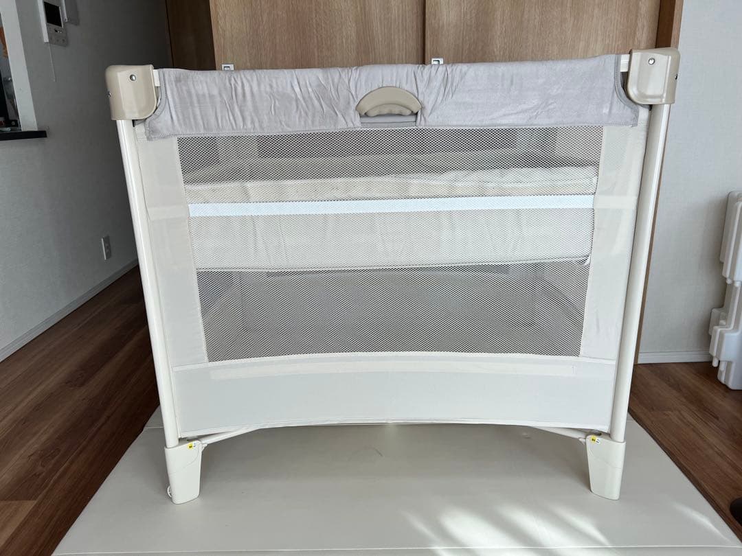 ココネルエアープラスAB ホワイトベージュBE