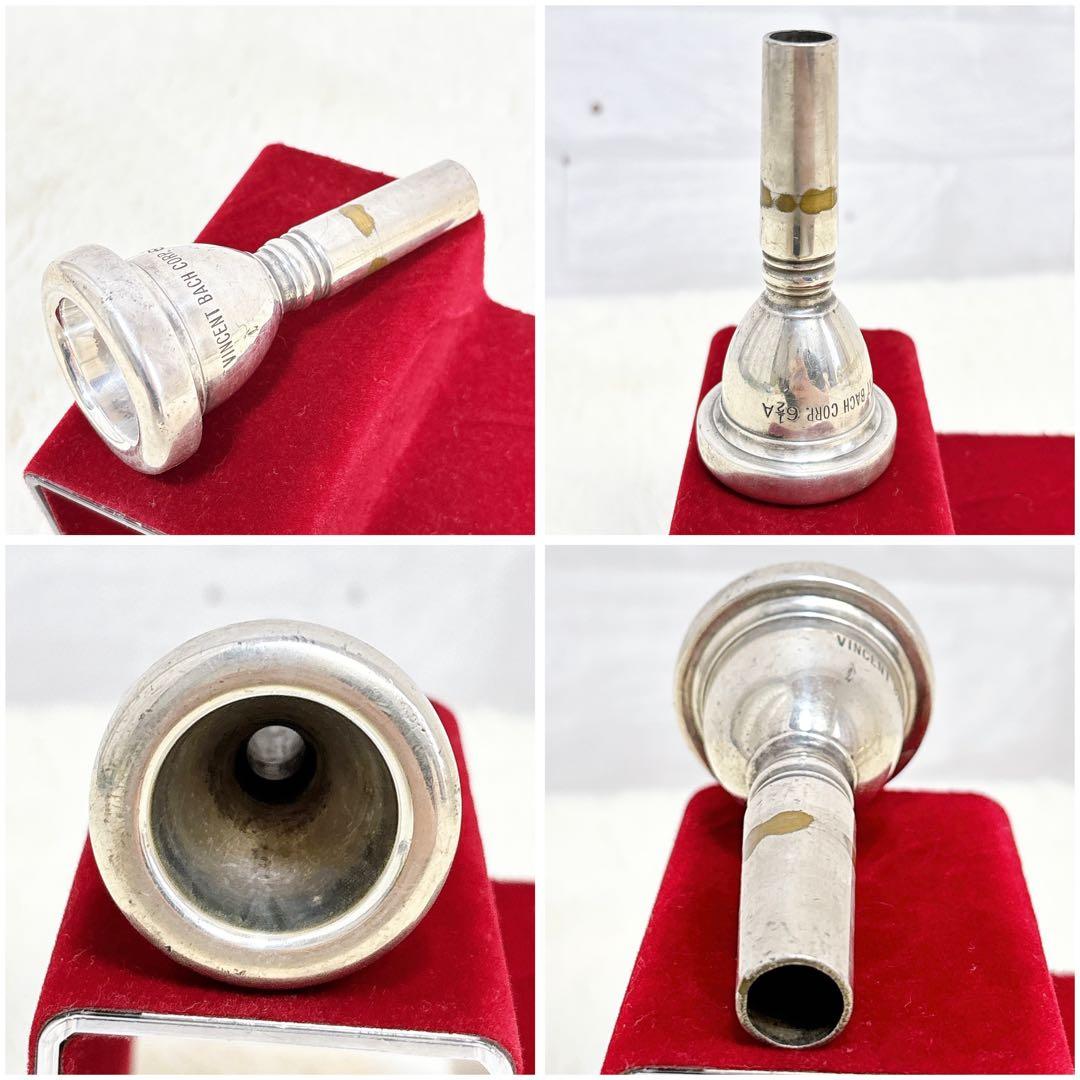 V.Bach stradivarius 42 テナーバストロンボーン