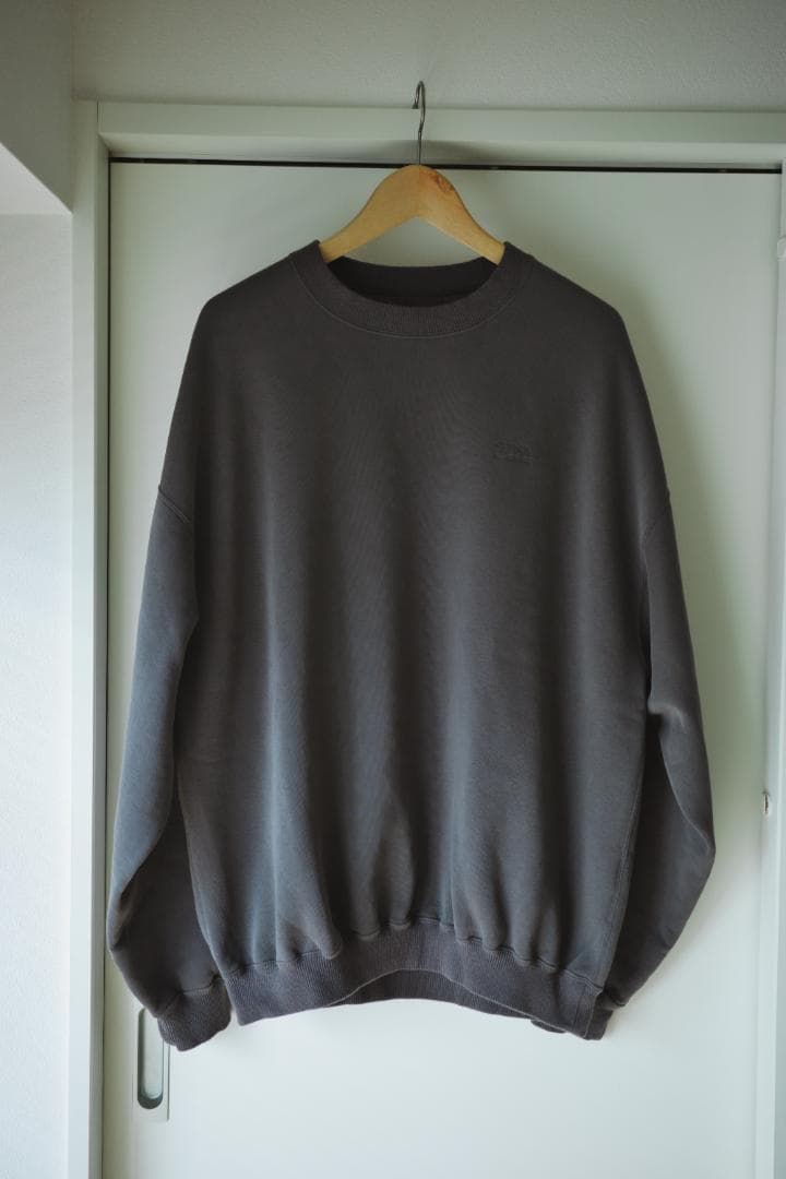 新品 SEDAN ALL-PURPOSE Raglan Sleeve Sweat