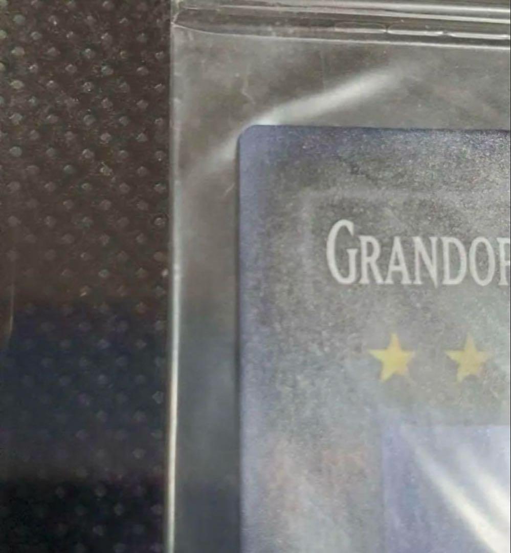 【希少・新品未開封】 悠久の黄金都市 グランポリス