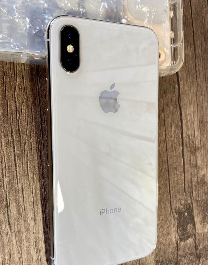 Apple iPhone X 64GB SIMフリー スマートフォン　スマホ