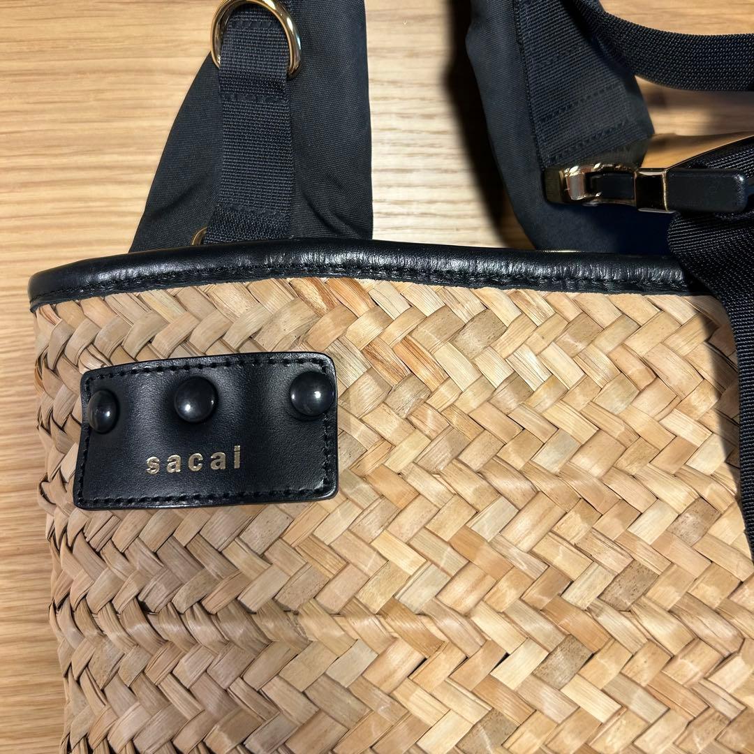 sacai カゴバッグ　マルニ　MARNI　loewe