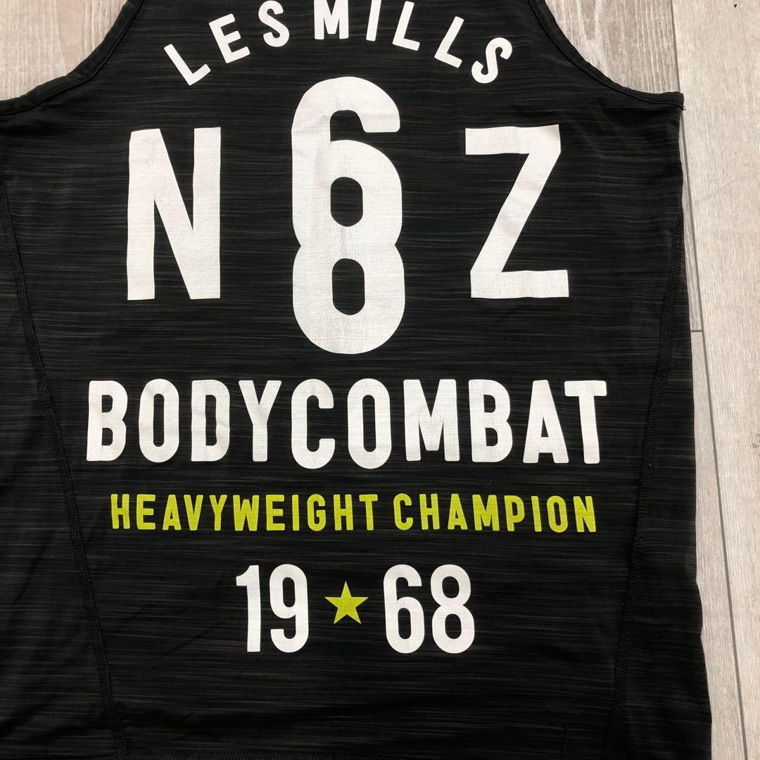 ボディコンバット　レスミルズ　レアなパンツ　 イベント海外の方にもおすすめです。