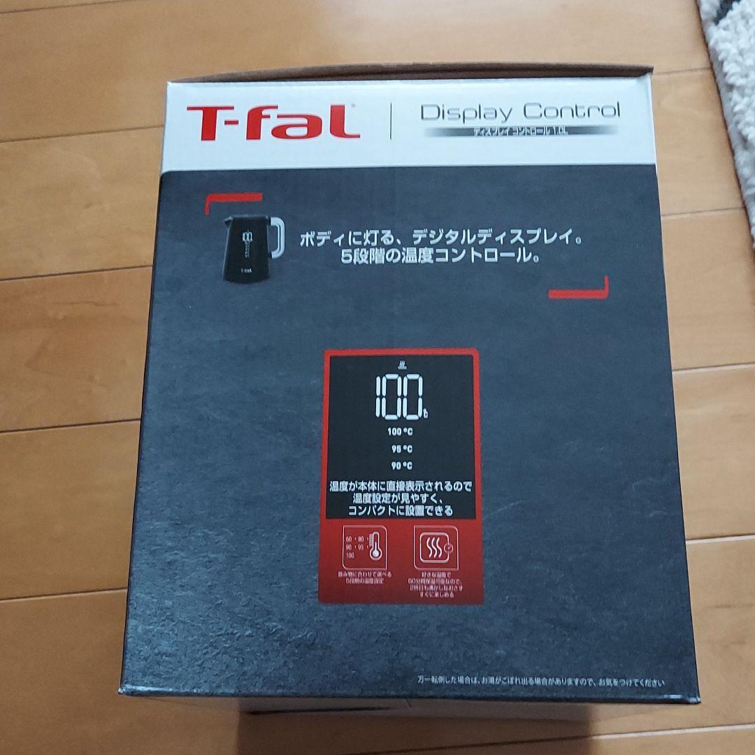 T-fal 電気ケトル