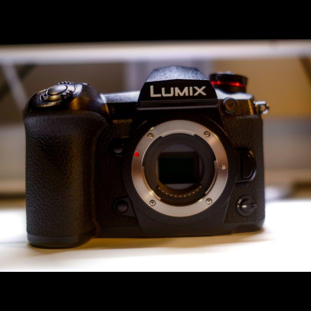 キ*ん様 【美品】LUMIX G9 Pro ボディ