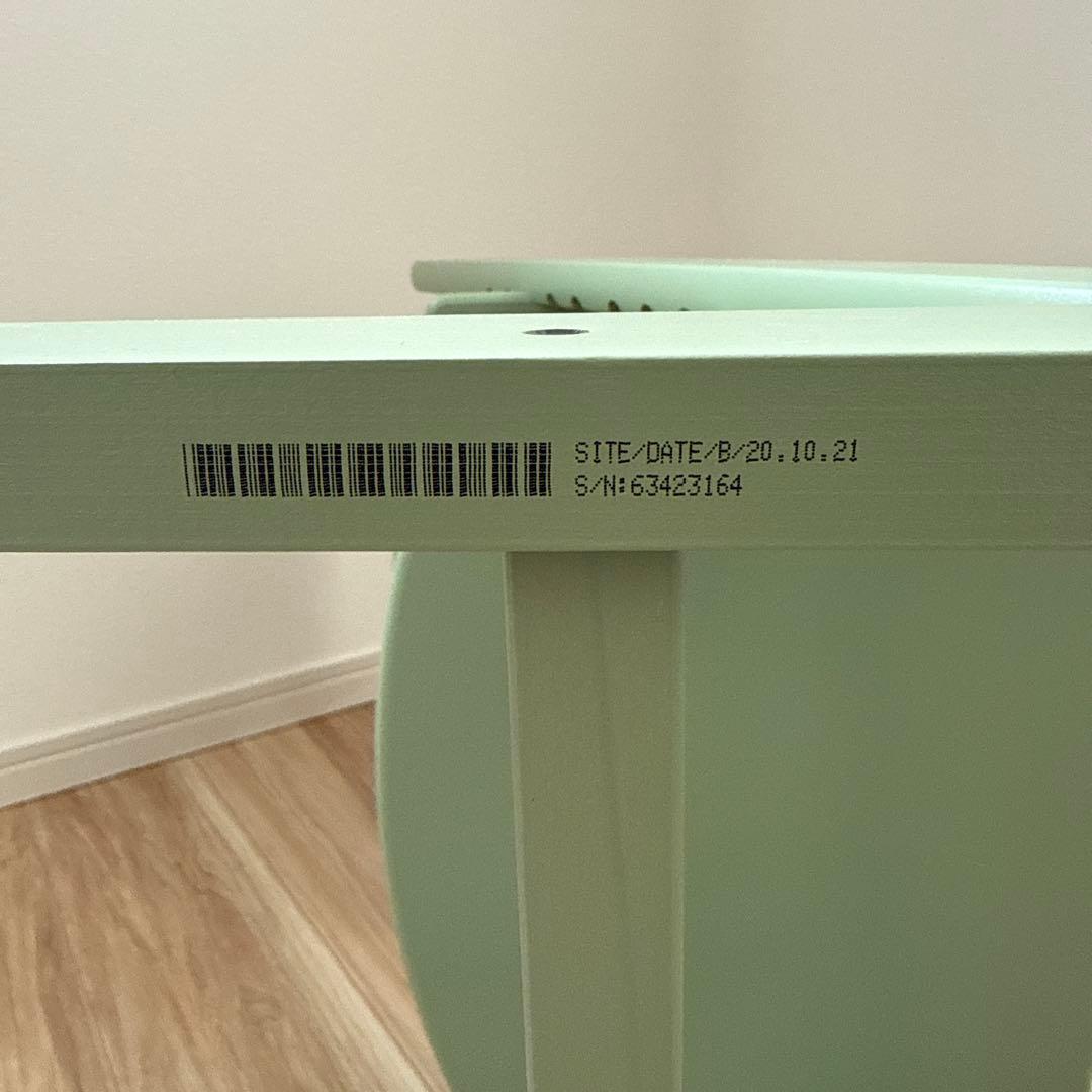 STOKKE トリップトラップチェア モスグリーン 廃盤カラー