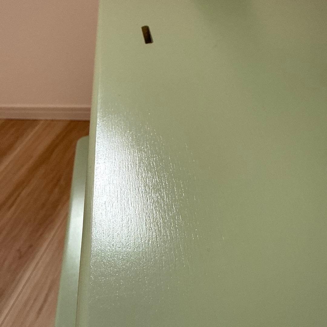 STOKKE トリップトラップチェア モスグリーン 廃盤カラー