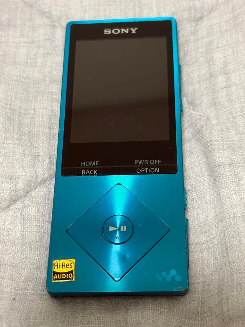 ポータブルプレーヤー SONY NW-A16