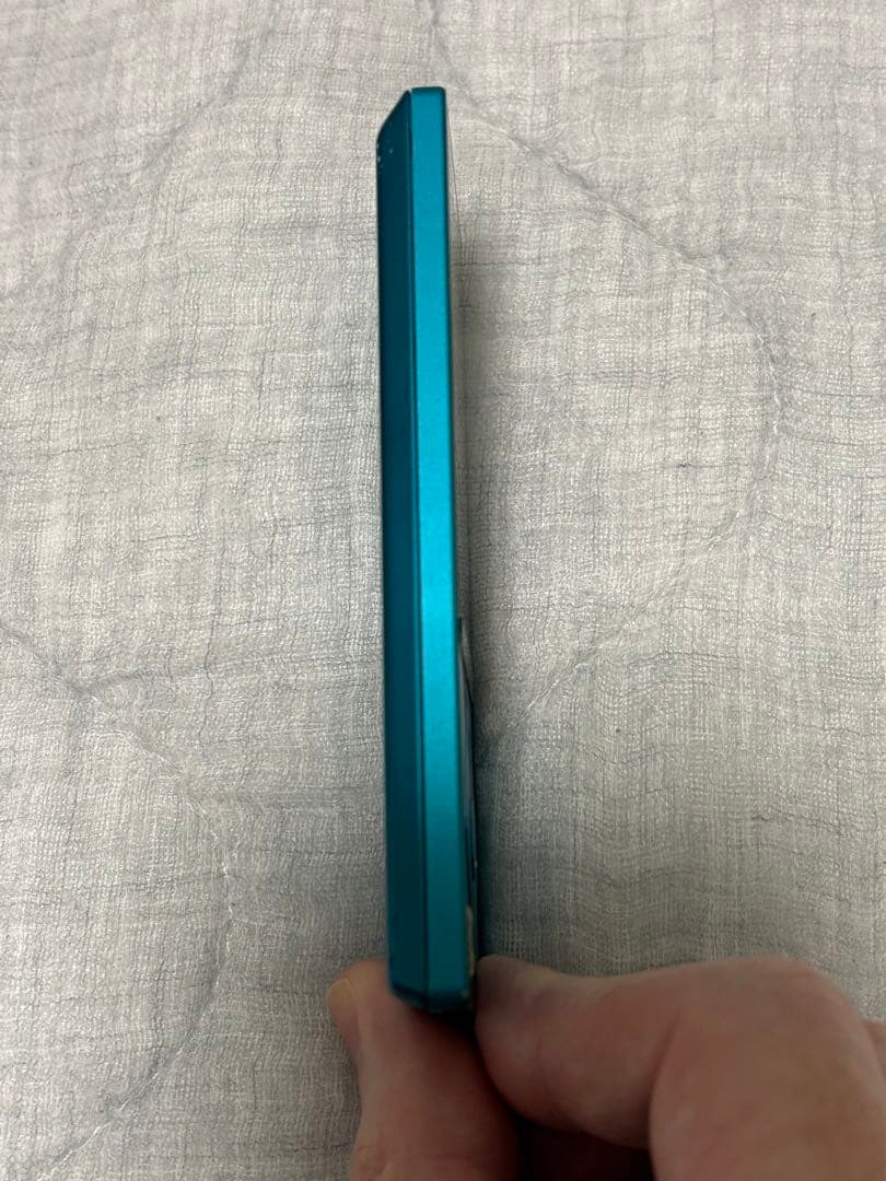 ポータブルプレーヤー SONY NW-A16