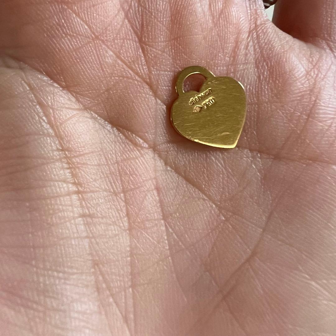 dinh van チャーム