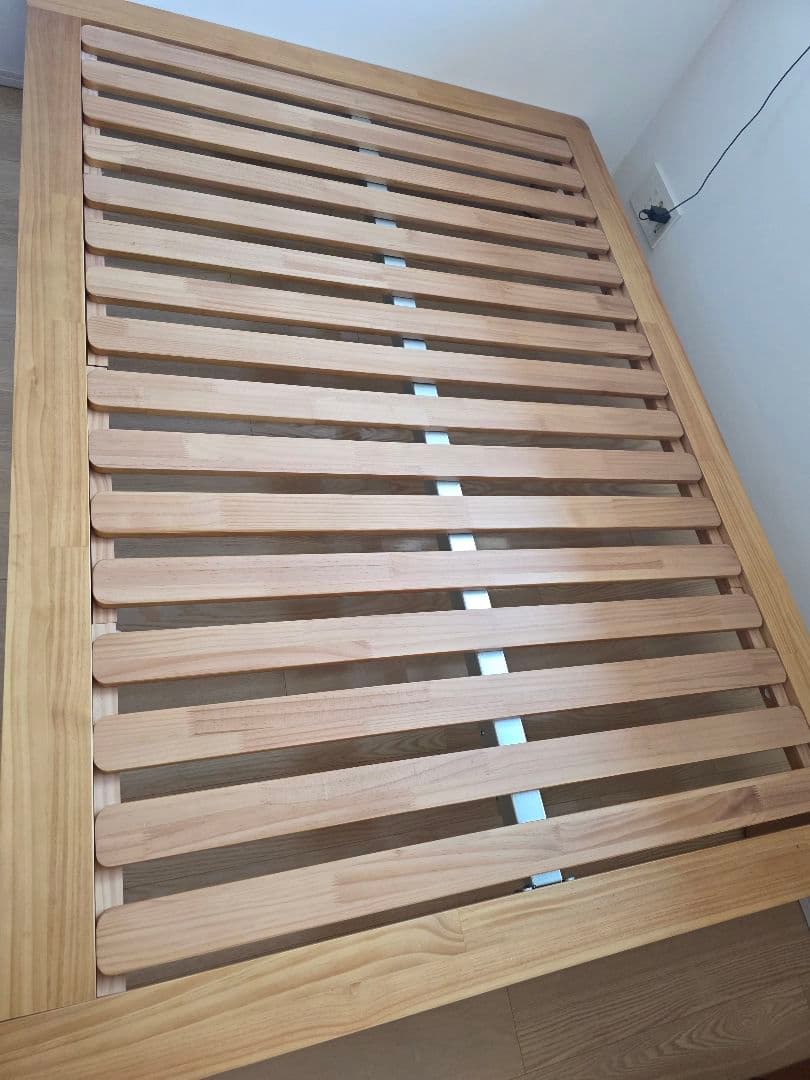 大人気コアラミライカスタム　ダブルサイズ格安！(マットレスはつきません)