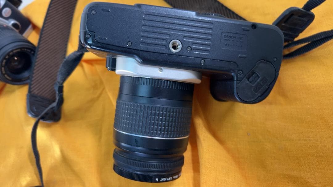 Canon EOS 50D・EOS 55　EOS　KISS　カメラ　ジャンク品