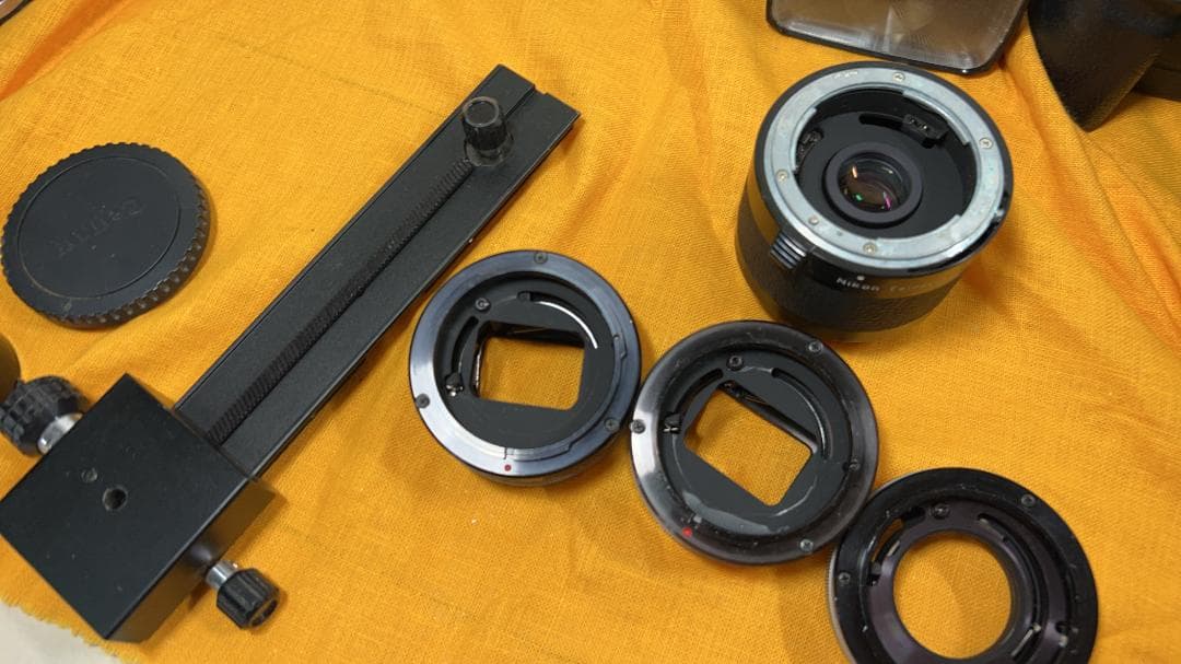 Canon EOS 50D・EOS 55　EOS　KISS　カメラ　ジャンク品