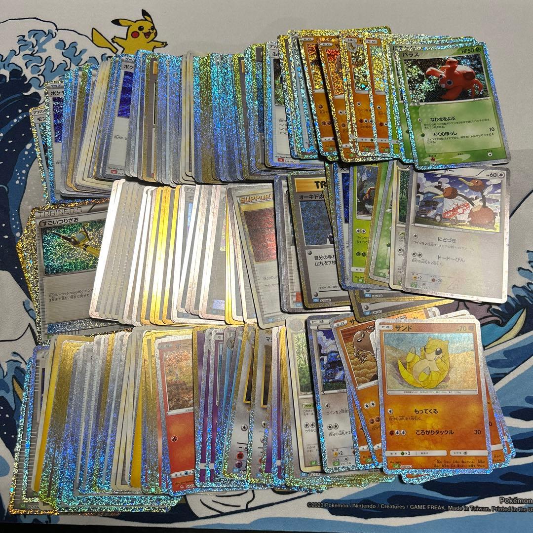 ポケモンカード　Classic　まとめ売り 200枚　以上