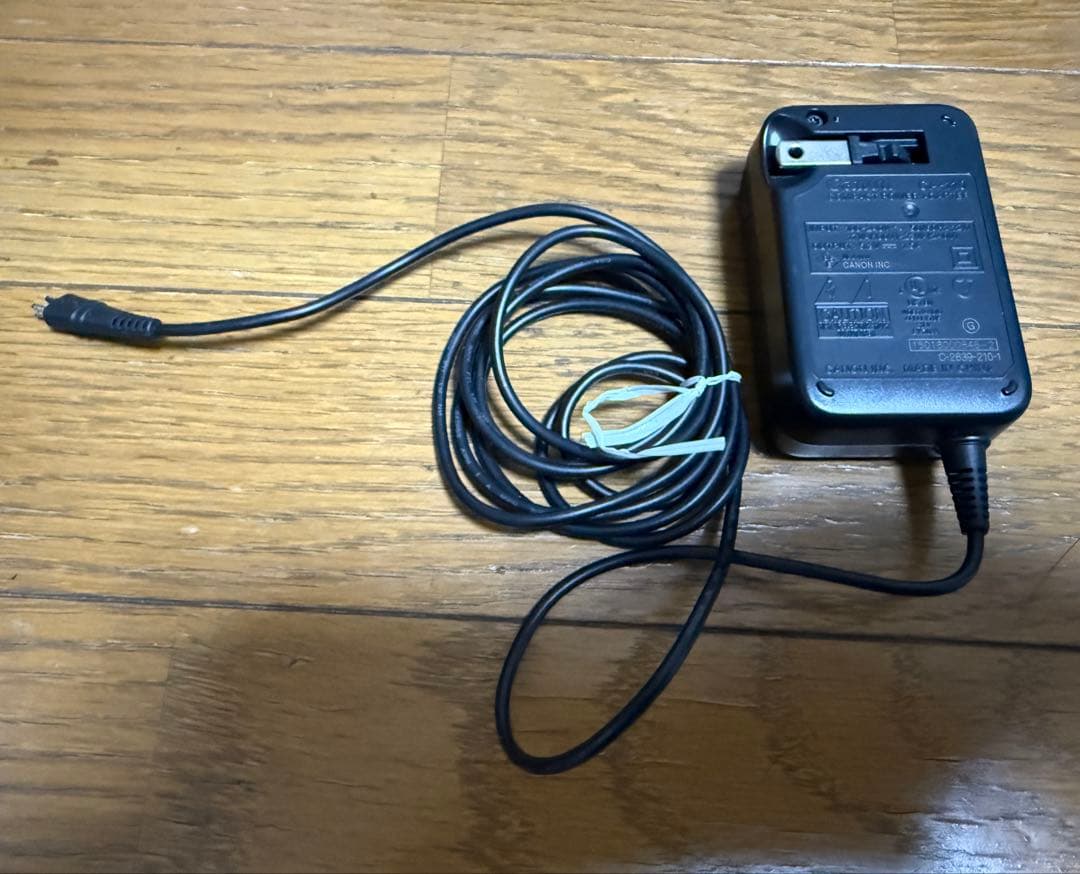 Canon iVIS mini X 本体　バンド録音などに