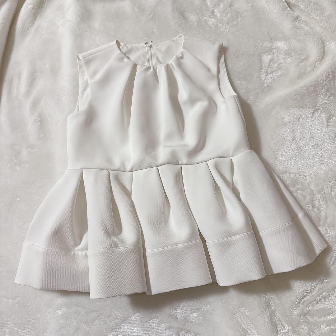 trefle+1 ホワイト&ブラック