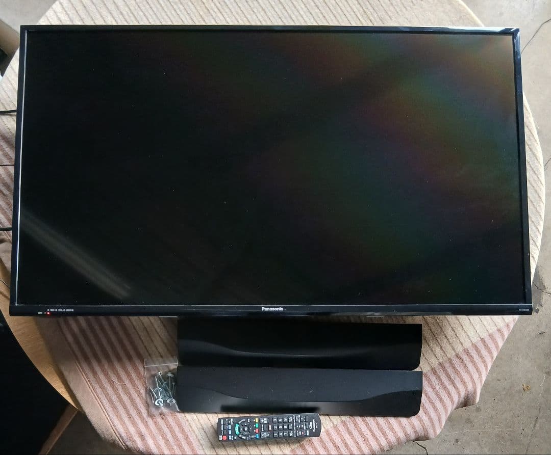 Panasonic VIERA 43型 液晶テレビTH-43D305HT ④
