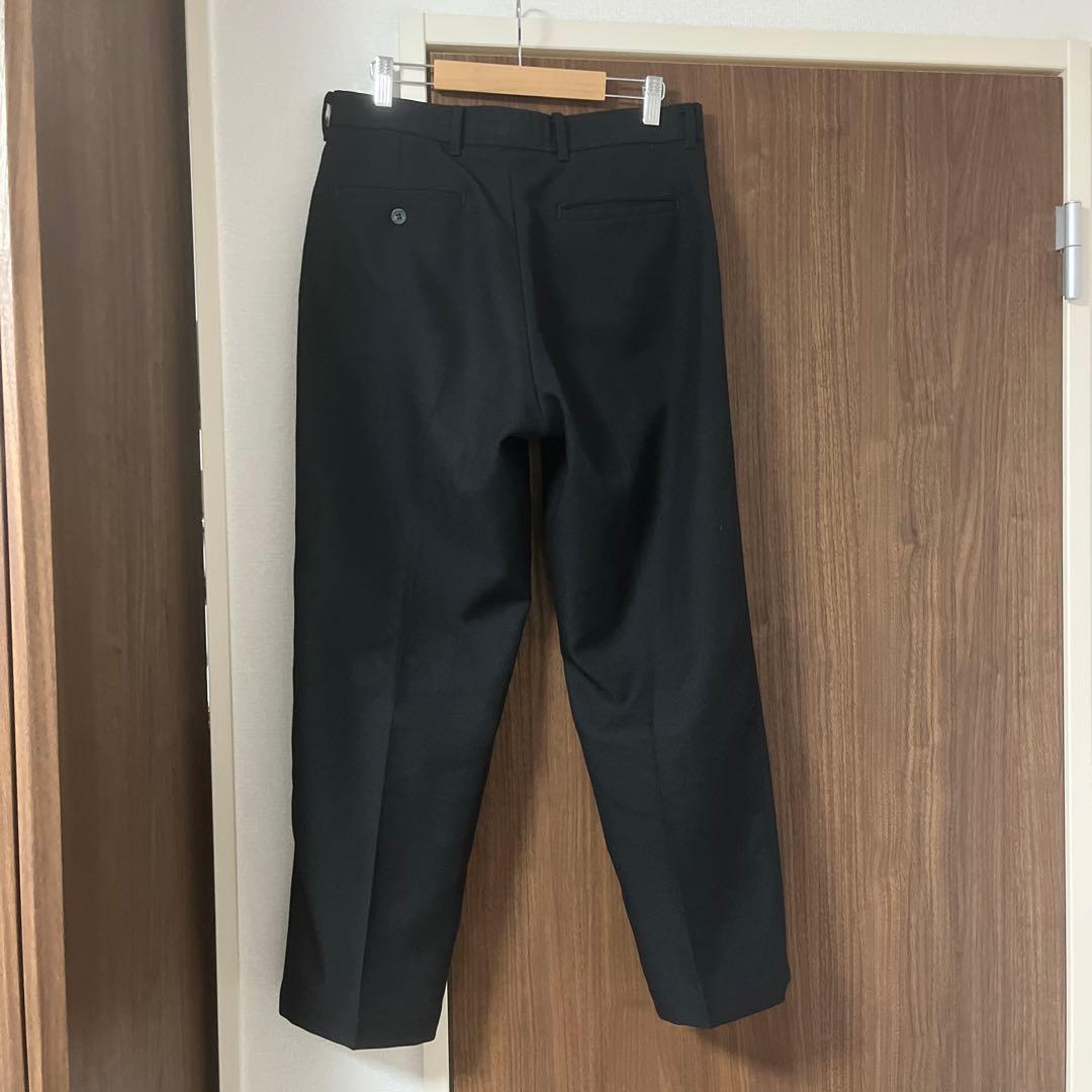 LEVI'S ACTION SLACKS ブラック W32L30 ovy