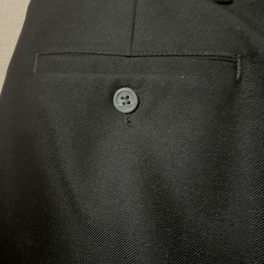 LEVI'S ACTION SLACKS ブラック W32L30 ovy