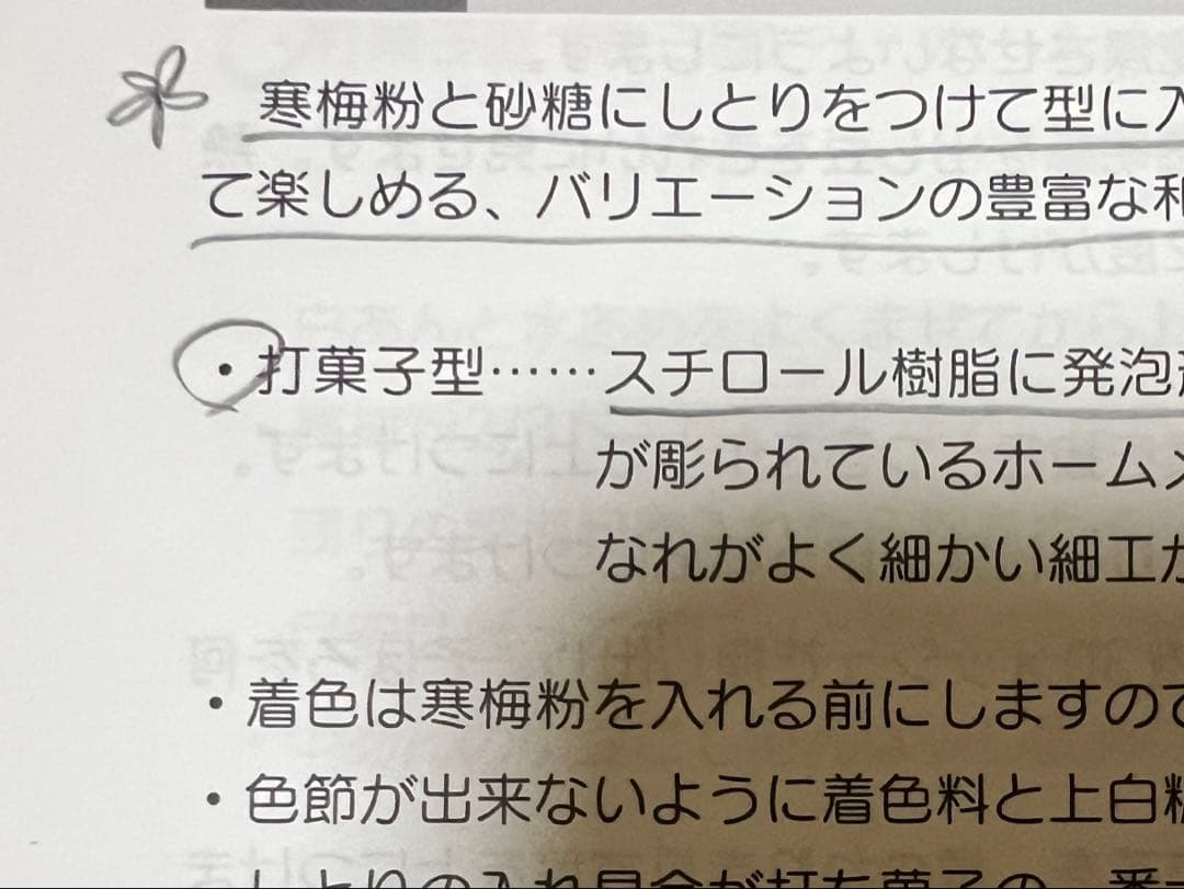 ホームメイドクッキング　2014年度和菓子レシピ