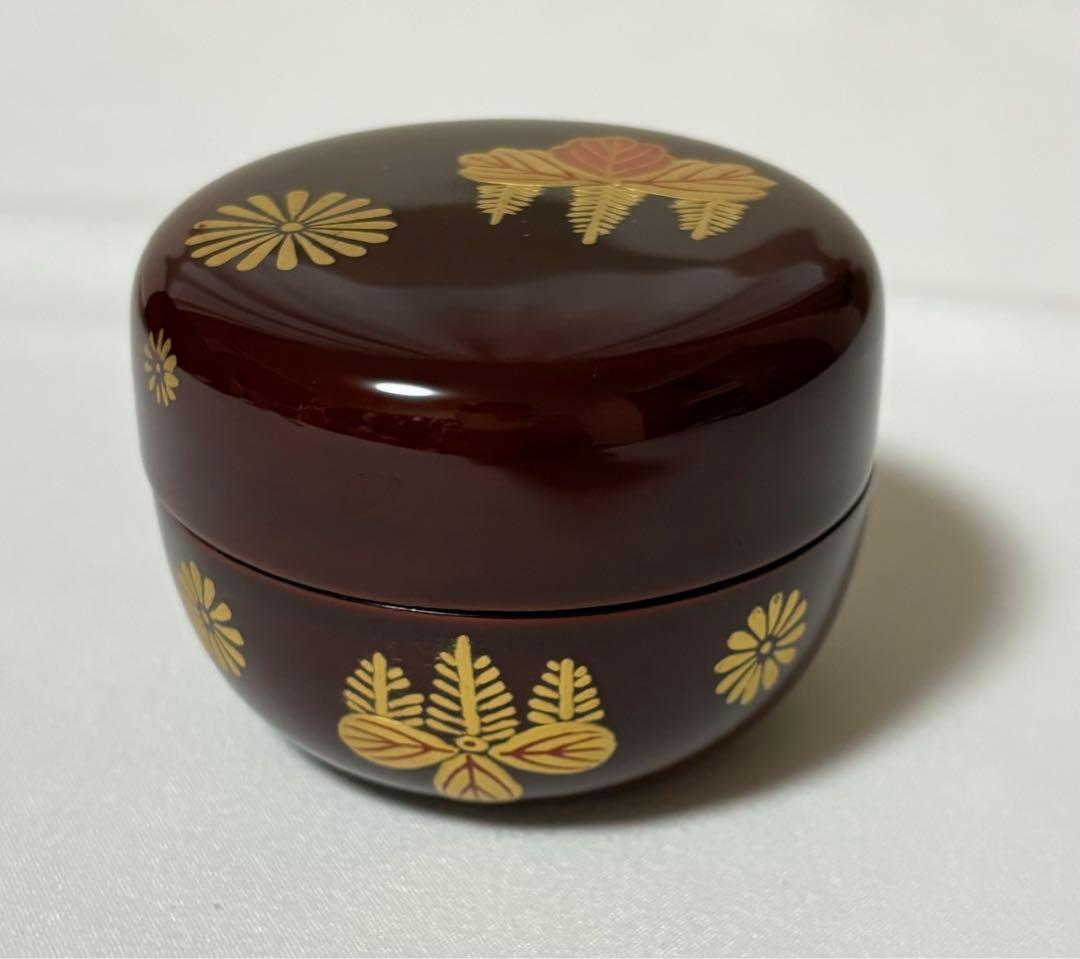 茶箱　茶道具一式