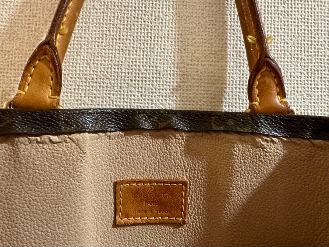 ルイヴィトン サックプラ