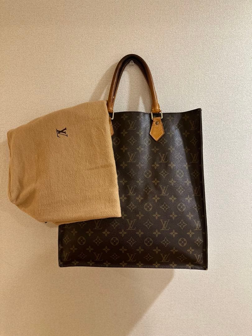 ルイヴィトン サックプラ