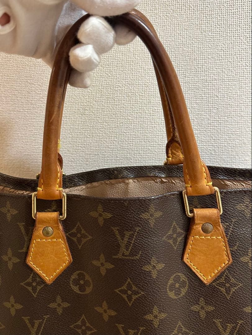 ルイヴィトン サックプラ