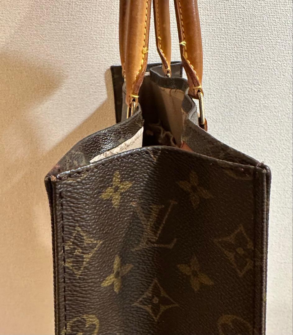 ルイヴィトン サックプラ