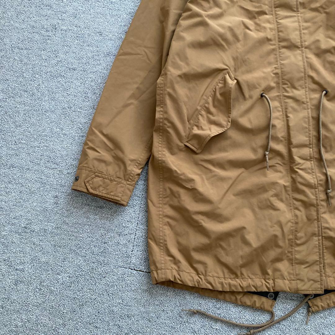 【ほぼ新品】Mサイズ ノースフェイス レディース モッズコート