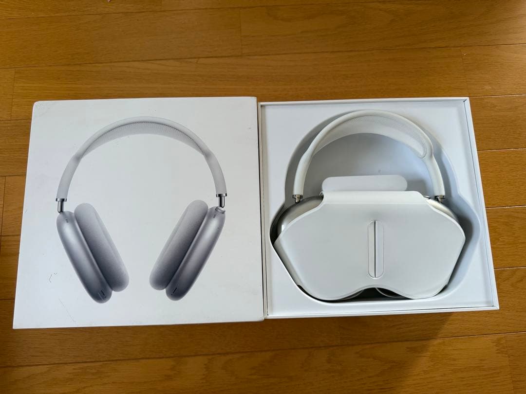 Apple AirPods Max シルバー 本体