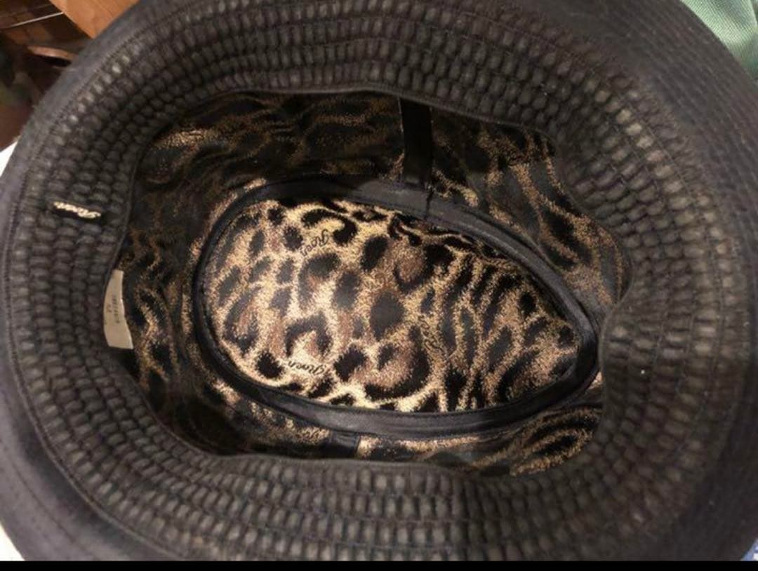 ロエン ハット スワロフスキー KAWANO Roen