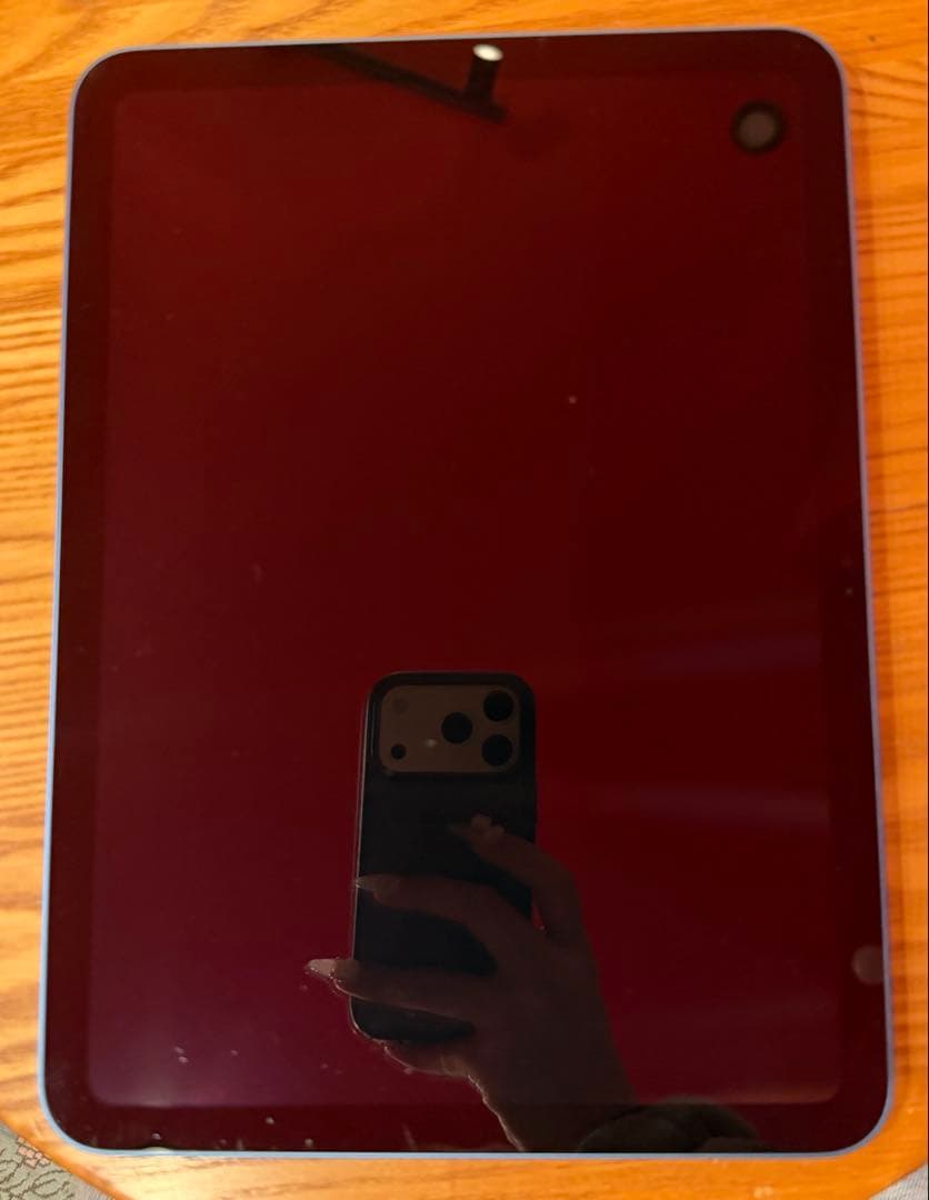 iPad 第10世代 10.9インチ 64GB ブルー