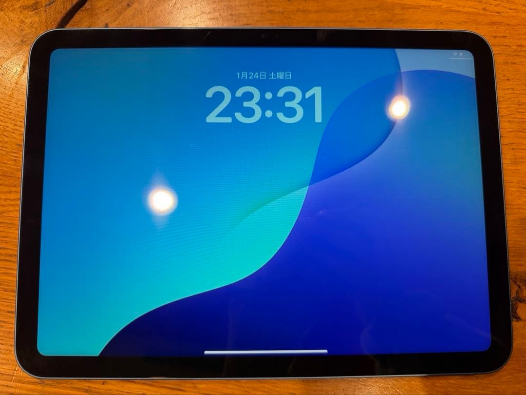 iPad 第10世代 10.9インチ 64GB ブルー