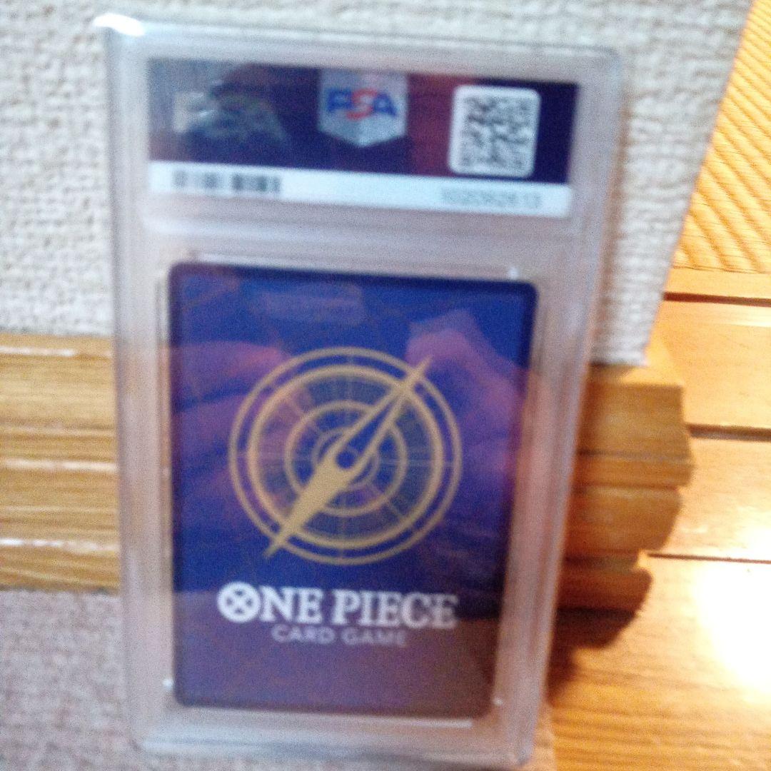 プ*ド様 2024 ONE PIECE JPN. BUGGY トレーディングカー