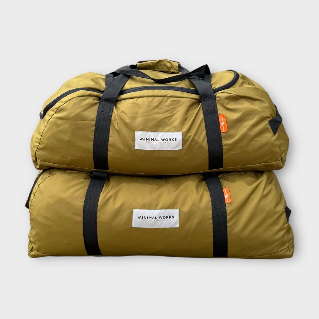 ミニマルワークス シェルターGH ベスタビュール付