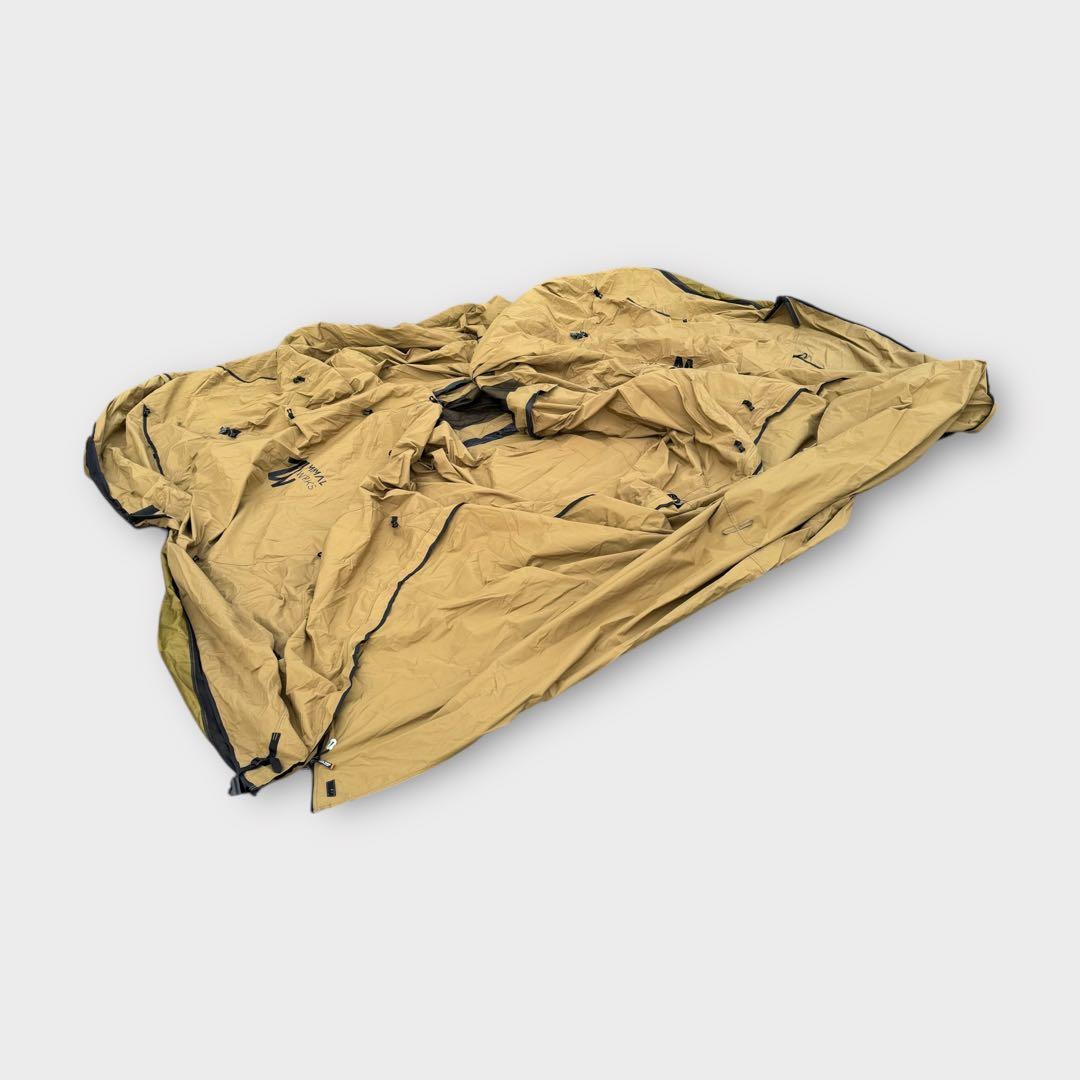 ミニマルワークス シェルターGH ベスタビュール付