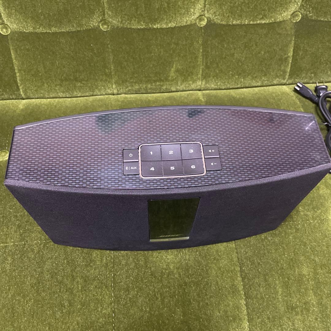 Bose ワイヤレススピーカー　SoundTouch 20 Series III