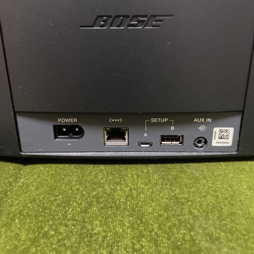 Bose ワイヤレススピーカー　SoundTouch 20 Series III