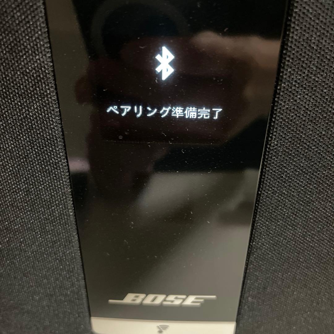 Bose ワイヤレススピーカー　SoundTouch 20 Series III