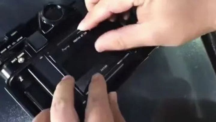 PENTAX ペンタックス 67用 120→135 部品 送料