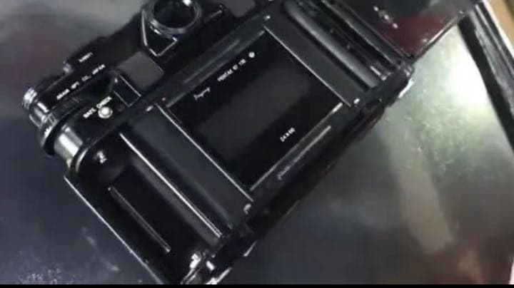 PENTAX ペンタックス 67用 120→135 部品 送料