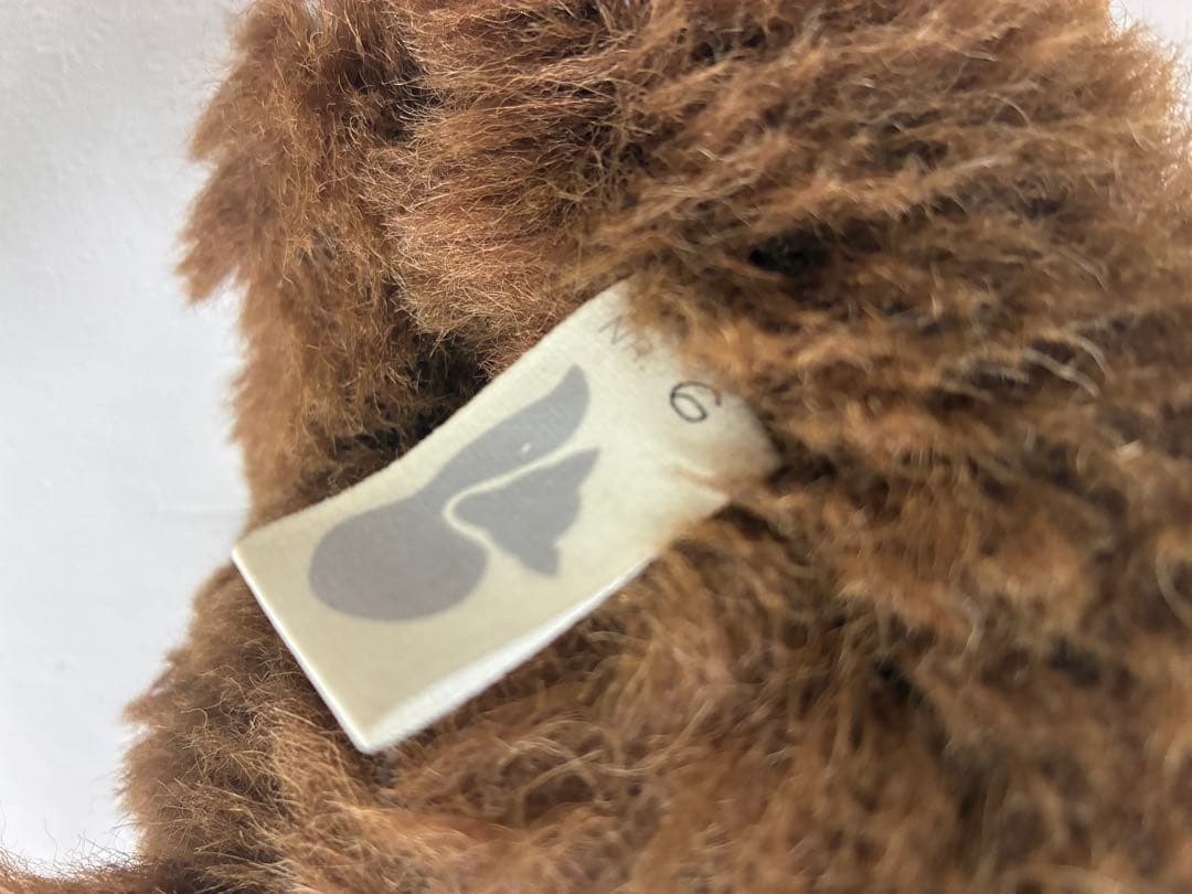 子ぐま（ぬいぐるみ）ANNEKATRIN MEHLAN