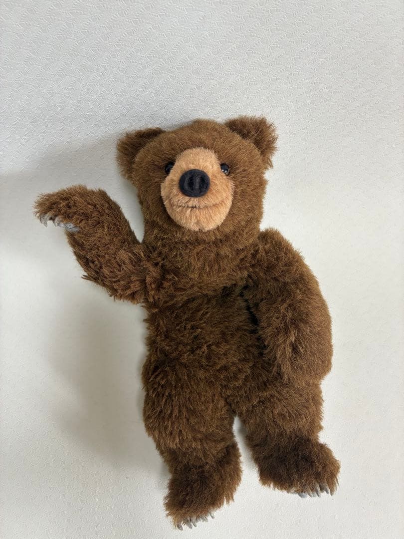 子ぐま（ぬいぐるみ）ANNEKATRIN MEHLAN