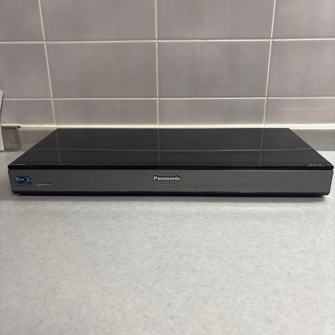 Panasonic ブルーレイディスクレコーダー DMR-BZT810
