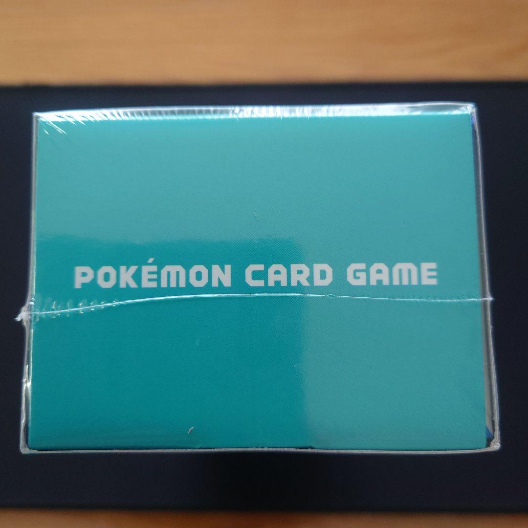 バトルパートナーズ　BOX　デッキビルドBOX　未開封　シュリンク付き